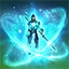 Expansive Frost Cloak